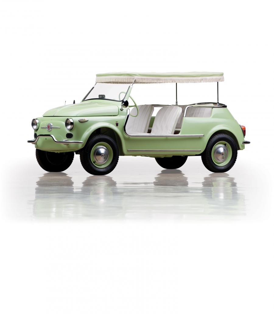 Fiat 500 D Jolly '1960